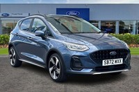 2023 Ford Fiesta 1.0T EcoBoost MHEV Active Edition Hatchback 5dr Petrol Manual E