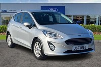 2018 Ford Fiesta 1.1 Zetec 5dr HATCHBACK PETROL Manual