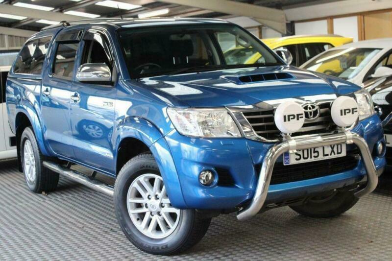 High luxe toyota