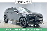 2020 Land Rover Range Rover Evoque P300e R-Dynamic SE SUV HYBRID Automatic