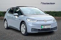 2022 Volkswagen ID.3 Pro Performance 58kWh Family Hatchback 5dr Electric Auto (2