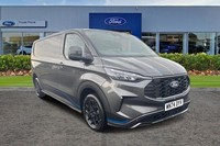 2024 Ford Transit Custom 300 Sport AUTO L2 LWB FWD 2.0 EcoBlue 170ps Low Roof, A
