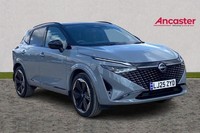 2025 Nissan Qashqai 1.3 DiG-T MH N-Design 5dr Manual Hatchback Petrol Manual