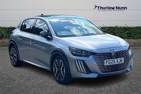 2025 Peugeot 208 1.2 PureTech GT Hatchback 5dr Petrol Manual Euro 6 (s/s) (100 p