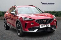 2021 Cupra Formentor 1.4 eHybrid 204 V2 5dr DSG HATCHBACK PETROL/ELECTRIC Automa