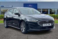 2025 Ford Focus Titanium Manual Hatchback Petrol Manual