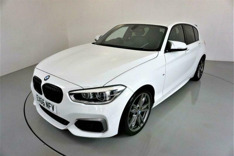 16 Bmw 1 Series 3 0 M140i 5d 335 Bhp Great Spec Heated Black Dakota Leather Pr In Warrington Cheshire Gumtree