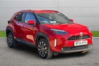 2024 Toyota Yaris Cross 1.5 HYBRID DESIGN 5DR CVT Estate Hybrid Automatic