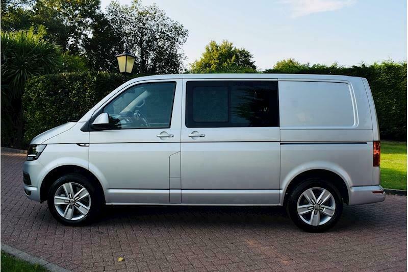 Crew Van for sale in UK 71 secondhand Crew Vans