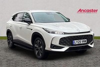 2025 MG HS 1.5 T-GDI PHEV Trophy 5dr Auto Automatic Hatchback Petrol Parallel PH