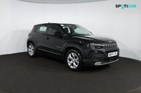 2024 Jeep Avenger 1.2 Altitude 5dr Manual SUV Petrol Manual