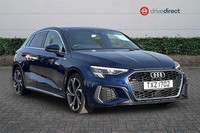 2023 Audi A3 30 TFSI S Line 5dr HATCHBACK PETROL Manual