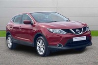 2016 Nissan Qashqai 1.5 DCI ACENTA [SMART VISION PACK] 5DR Hatchback Diesel Manu
