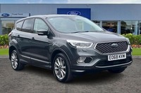 2018 Ford KUGA VIGNALE 2.0 TDCi 180 5dr Auto HATCHBACK DIESEL Automatic