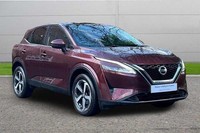 2022 Nissan Qashqai 1.3 DIG-T MH N-CONNECTA 5DR Hatchback Petrol Manual