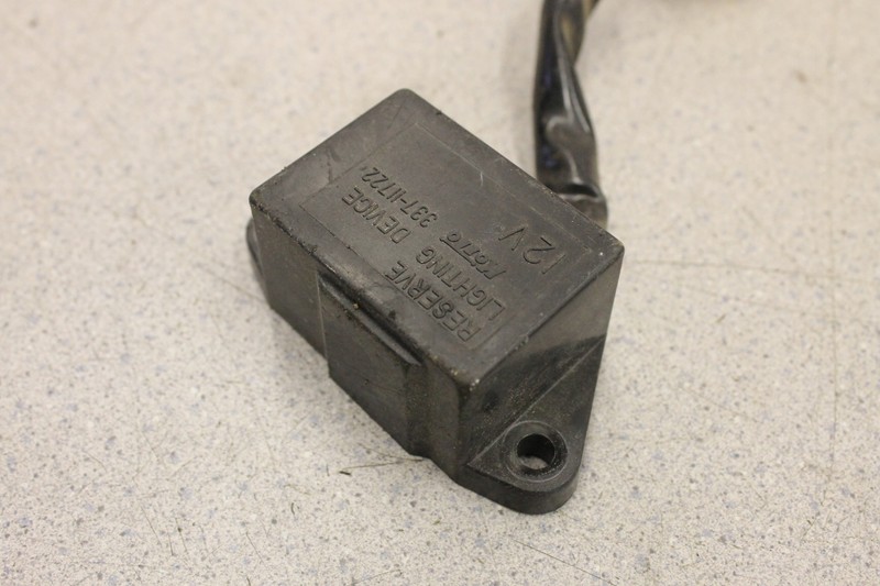 リピート 2000 Kawasaki Vulcan 750 VN750A RESERVE LIGHTING DEVICE RELAY VN