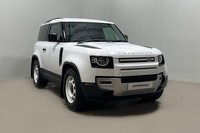 LAND ROVER COMMERCIAL DEFENDER 3.0 D250 Hard Top Auto [3 Seat]