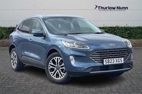 2023 Ford Kuga 1.5T EcoBoost Titanium Edition SUV 5dr Petrol Manual Euro 6 (s/s)