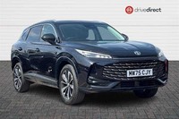 2025 MG HS 1.5 T-GDI Trophy SUV 5dr Petrol Manual Euro 6 (s/s) (169 ps) SUV Petr