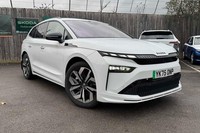 2025 Skoda Enyaq 210kW 85 Sportline 82kWh 5dr Auto Automatic SUV Electric Automa