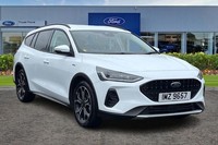 2025 Ford Focus 1.0 EcoBoost Hybrid mHEV 155 Active X 5dr Auto ESTATE PETROL Aut