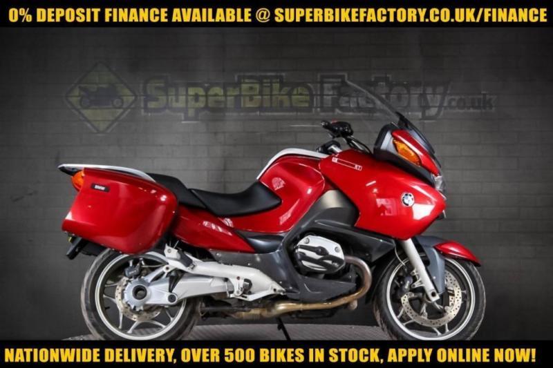 Bmw r1200rt 2006г