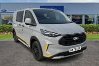 2025 Ford Transit Custom 320 Limited AUTO L1 SWB Double Cab In Van FWD 2.0 EcoBl