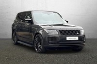LAND ROVER RANGE ROVER 3.0 D300 Westminster Black 4dr Auto