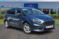 2022 Ford S-Max 2.0 EcoBlue Titanium [Lux Pack] 5dr 7 SEATER, POWER TAILGATE, HE