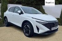 2025 Nissan Qashqai 1.3 DiG-T MH N-Connecta 5dr Manual Hatchback Petrol Manual