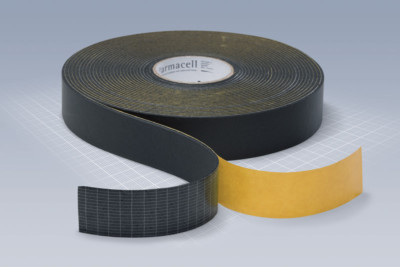 12 items Armaflex Armacell Insulation Lagging Tape 50mm x 15mx3mm Self Adhesive