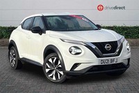 2021 Nissan Juke 1.0 DiG-T 114 Acenta 5dr HATCHBACK PETROL Manual