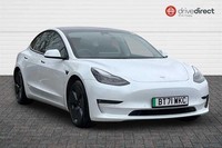 2021 Tesla Model 3 (Dual Motor) Long Range Saloon 4dr Electric Auto 4WDE (346 ps
