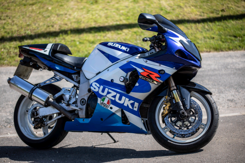 Сузуки gsxr k1