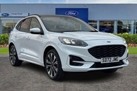 2022 Ford Kuga 2.5 Duratec 14.4kWh ST-Line X Edition SUV 5dr Petrol Plug-in Hybr