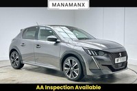 2021 Peugeot 208 PureTech GT Premium Hatchback Petrol Automatic