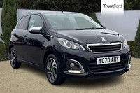 2020 Peugeot 108 1.0 72 Collection 5dr HATCHBACK PETROL Manual
