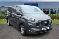 2025 Ford Transit Custom 320 Limited L1 SWB FWD 2.0 EcoBlue 136ps Low Roof Manua