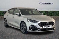 2022 Ford Focus 1.5 EcoBlue ST-Line Vignale Hatchback 5dr Diesel Auto Euro 6 (s/
