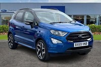 2019 Ford Ecosport 1.0 EcoBoost 140 ST-Line 5dr ** Sync 3 - Bluetooth / USB Conn