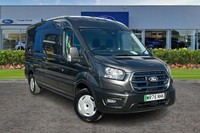 2025 Ford Transit 135kW 68kWh H2 Trend Van Auto [DAP] PANEL VAN ELECTRIC Automat