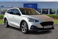 2020 Ford Focus Active Edition Manual Estate Petrol Manual