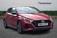 2024 Hyundai i20 1.0 T-GDi MHEV N Line Hatchback 5dr Petrol Hybrid Manual Euro 6
