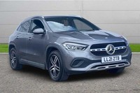 2021 Mercedes-Benz GLA GLA 200 SPORT 5DR AUTO Hatchback Petrol Automatic