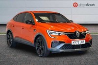2022 Renault Arkana 1.6 E-TECH Hybrid 145 R.S. Line 5dr Auto COUPE PETROL/ELECTR