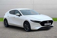 2025 Mazda 3 2.5 E-SKYACTIV G MHEV [140] EXCLUSIVE-LINE 5DR Hatchback Petrol Man