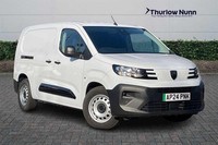 2024 Peugeot e-Partner 750 52kWh Professional Long Panel Van 6dr Electric Auto L