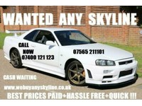 Used Nissan Skyline Gtr R33 For Sale Used Cars Gumtree