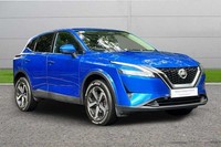 2022 Nissan Qashqai 1.3 DIG-T MH N-CONNECTA 5DR Hatchback Petrol Manual