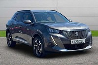 2020 Peugeot 2008 1.2 PURETECH ALLURE 5DR Estate Petrol Manual